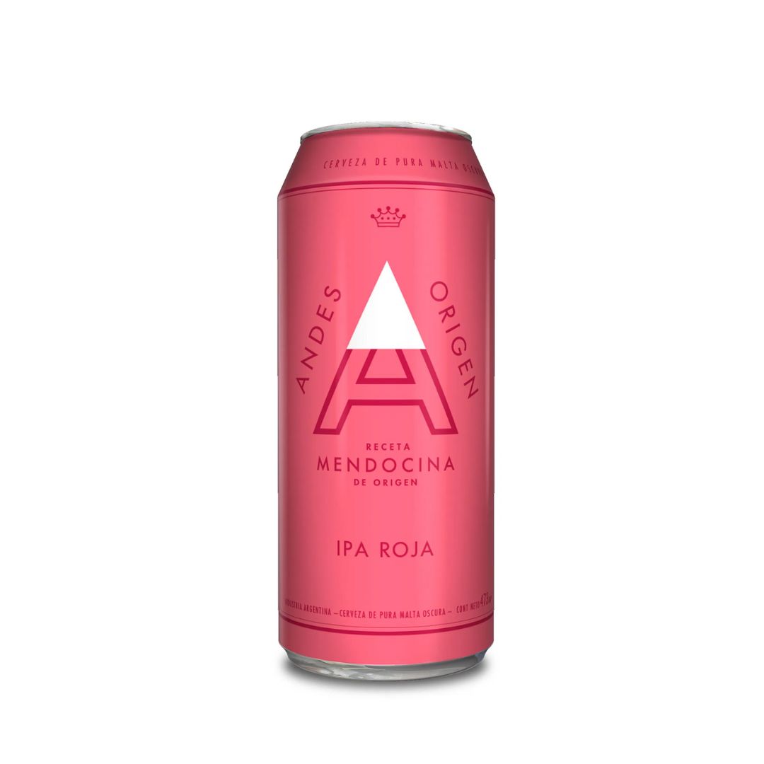Andes Roja Ipa 24 x 473cc